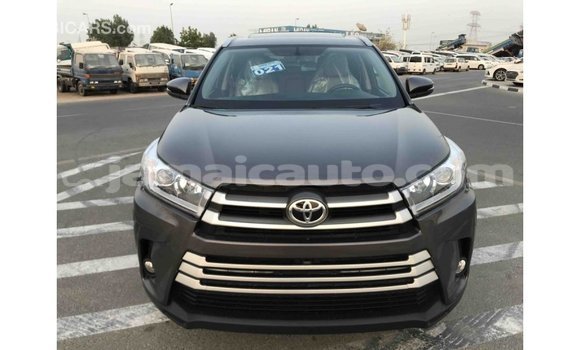 Acheter Import Voiture Toyota Highlander Autre à Import - Dubai, Clarendon Acheter Import Voiture Toyota Highlander Autre à Import - Dubai, Clarendon