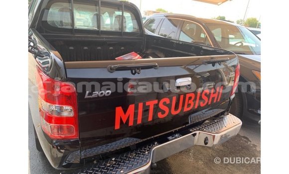 Buy Import Mitsubishi L200 Black Car in Import - Dubai in Clarendon Buy Import Mitsubishi L200 Black Car in Import - Dubai in Clarendon