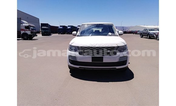 Buy Import Land Rover Range Rover White Car in Import - Dubai in Clarendon