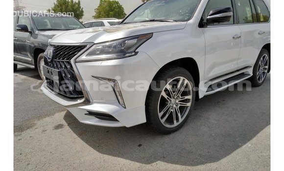 Buy Import Lexus LX White Car in Import - Dubai in Clarendon Buy Import Lexus LX White Car in Import - Dubai in Clarendon