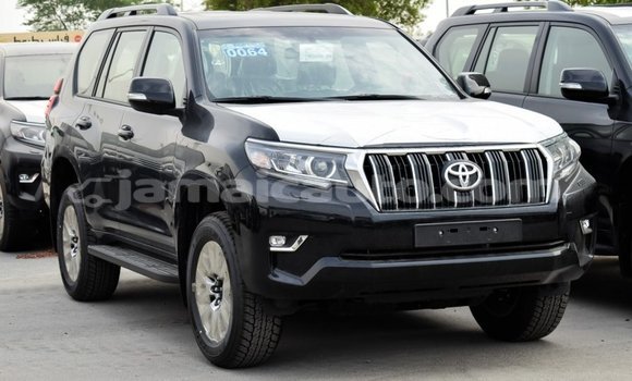Buy Import Toyota Prado Black Car in Import - Dubai in Clarendon Buy Import Toyota Prado Black Car in Import - Dubai in Clarendon