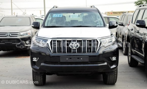 Buy Import Toyota Prado Black Car in Import - Dubai in Clarendon Buy Import Toyota Prado Black Car in Import - Dubai in Clarendon