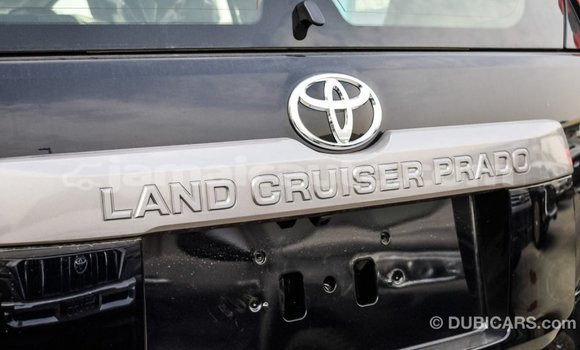 Buy Import Toyota Prado Black Car in Import - Dubai in Clarendon Buy Import Toyota Prado Black Car in Import - Dubai in Clarendon