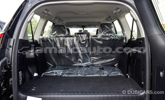 Buy Import Toyota Prado Black Car in Import - Dubai in Clarendon Buy Import Toyota Prado Black Car in Import - Dubai in Clarendon