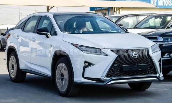 Buy Import Lexus RX 300 White Car in Import - Dubai in Clarendon Buy Import Lexus RX 300 White Car in Import - Dubai in Clarendon