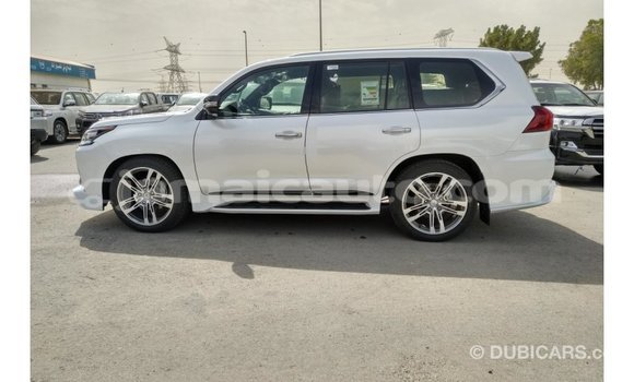 Buy Import Lexus LX White Car in Import - Dubai in Clarendon Buy Import Lexus LX White Car in Import - Dubai in Clarendon