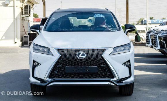 Buy Import Lexus RX 300 White Car in Import - Dubai in Clarendon Buy Import Lexus RX 300 White Car in Import - Dubai in Clarendon