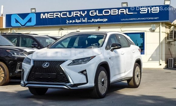 Buy Import Lexus RX 300 White Car in Import - Dubai in Clarendon Buy Import Lexus RX 300 White Car in Import - Dubai in Clarendon