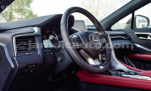 Buy Import Lexus RX 300 White Car in Import - Dubai in Clarendon Buy Import Lexus RX 300 White Car in Import - Dubai in Clarendon