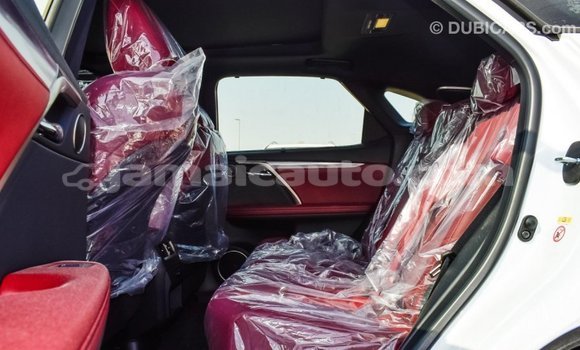 Buy Import Lexus RX 300 White Car in Import - Dubai in Clarendon Buy Import Lexus RX 300 White Car in Import - Dubai in Clarendon