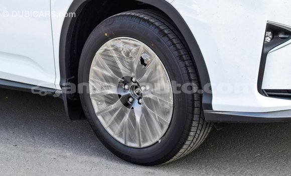 Buy Import Lexus RX 300 White Car in Import - Dubai in Clarendon Buy Import Lexus RX 300 White Car in Import - Dubai in Clarendon