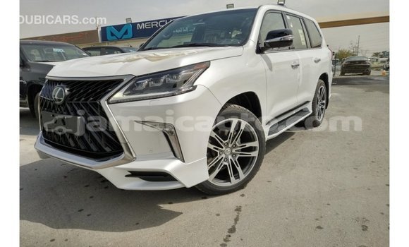 Buy Import Lexus LX White Car in Import - Dubai in Clarendon Buy Import Lexus LX White Car in Import - Dubai in Clarendon