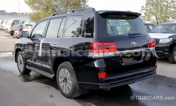 Buy Import Toyota Land Cruiser Black Car in Import - Dubai in Clarendon Buy Import Toyota Land Cruiser Black Car in Import - Dubai in Clarendon