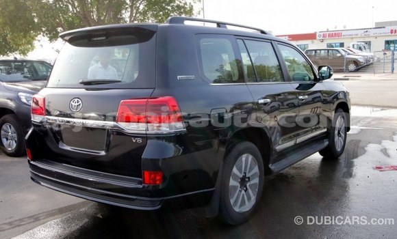 Buy Import Toyota Land Cruiser Black Car in Import - Dubai in Clarendon Buy Import Toyota Land Cruiser Black Car in Import - Dubai in Clarendon