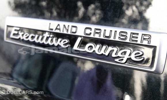 Buy Import Toyota Land Cruiser Black Car in Import - Dubai in Clarendon Buy Import Toyota Land Cruiser Black Car in Import - Dubai in Clarendon
