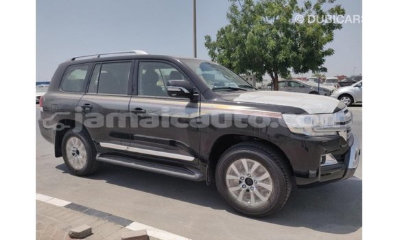 Buy Import Toyota Land Cruiser Black Car in Import - Dubai in Clarendon Buy Import Toyota Land Cruiser Black Car in Import - Dubai in Clarendon