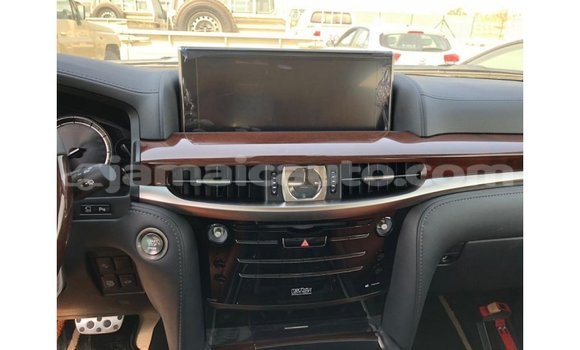 Buy Import Lexus LX White Car in Import - Dubai in Clarendon Buy Import Lexus LX White Car in Import - Dubai in Clarendon
