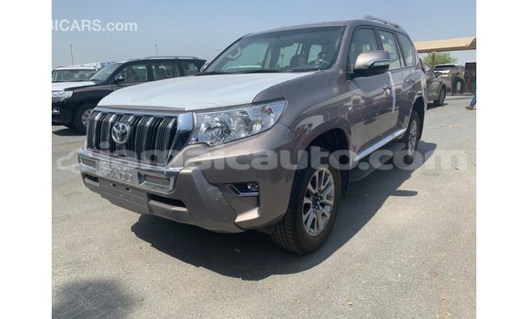 Buy Import Toyota Prado Brown Car in Import - Dubai in Clarendon Buy Import Toyota Prado Brown Car in Import - Dubai in Clarendon
