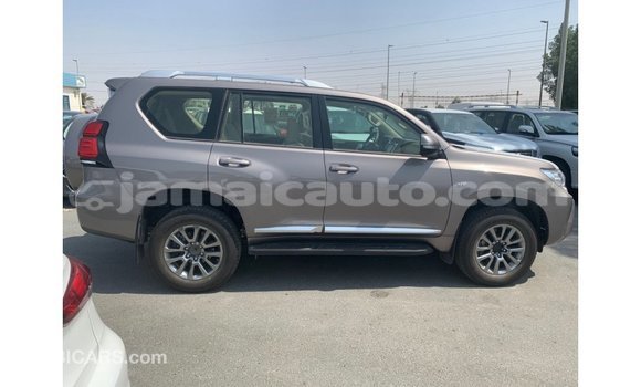 Buy Import Toyota Prado Brown Car in Import - Dubai in Clarendon Buy Import Toyota Prado Brown Car in Import - Dubai in Clarendon