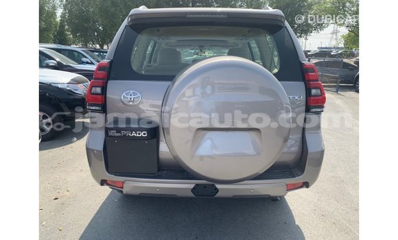 Buy Import Toyota Prado Brown Car in Import - Dubai in Clarendon Buy Import Toyota Prado Brown Car in Import - Dubai in Clarendon