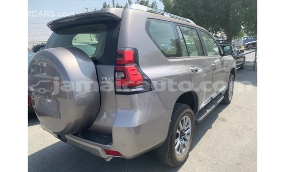 Buy Import Toyota Prado Brown Car in Import - Dubai in Clarendon Buy Import Toyota Prado Brown Car in Import - Dubai in Clarendon
