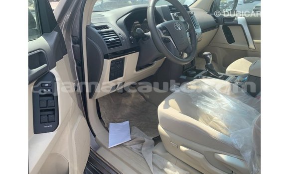 Buy Import Toyota Prado Brown Car in Import - Dubai in Clarendon Buy Import Toyota Prado Brown Car in Import - Dubai in Clarendon