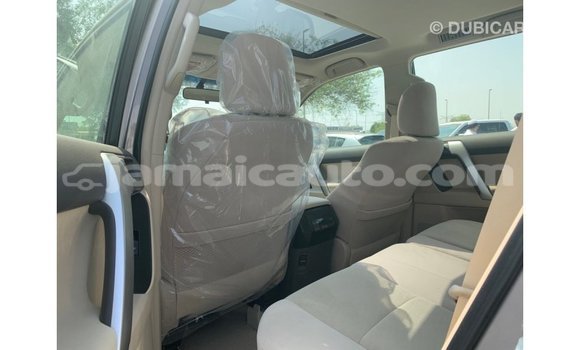Buy Import Toyota Prado Brown Car in Import - Dubai in Clarendon Buy Import Toyota Prado Brown Car in Import - Dubai in Clarendon