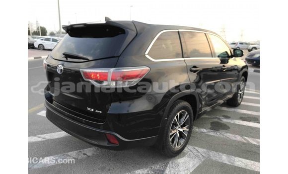 Acheter Import Voiture Toyota Highlander Noir à Import - Dubai, Clarendon Acheter Import Voiture Toyota Highlander Noir à Import - Dubai, Clarendon