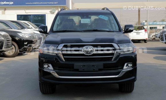 Buy Import Toyota Land Cruiser Black Car in Import - Dubai in Clarendon Buy Import Toyota Land Cruiser Black Car in Import - Dubai in Clarendon