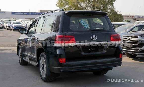 Buy Import Toyota Land Cruiser Black Car in Import - Dubai in Clarendon Buy Import Toyota Land Cruiser Black Car in Import - Dubai in Clarendon