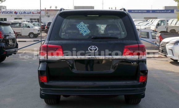 Buy Import Toyota Land Cruiser Black Car in Import - Dubai in Clarendon Buy Import Toyota Land Cruiser Black Car in Import - Dubai in Clarendon