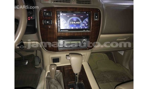 Buy Import Nissan Patrol White Car in Import - Dubai in Clarendon Buy Import Nissan Patrol White Car in Import - Dubai in Clarendon