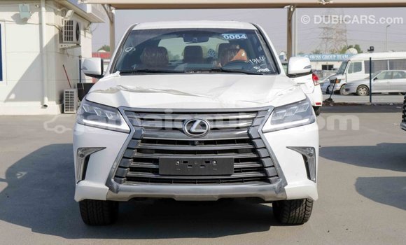 Buy Import Lexus LX White Car in Import - Dubai in Clarendon Buy Import Lexus LX White Car in Import - Dubai in Clarendon