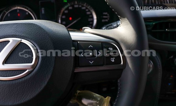 Buy Import Lexus LX White Car in Import - Dubai in Clarendon Buy Import Lexus LX White Car in Import - Dubai in Clarendon