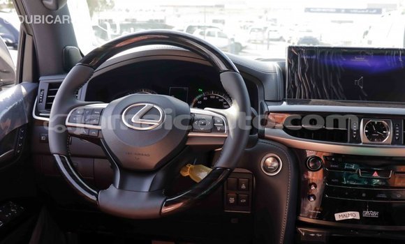 Buy Import Lexus LX White Car in Import - Dubai in Clarendon Buy Import Lexus LX White Car in Import - Dubai in Clarendon