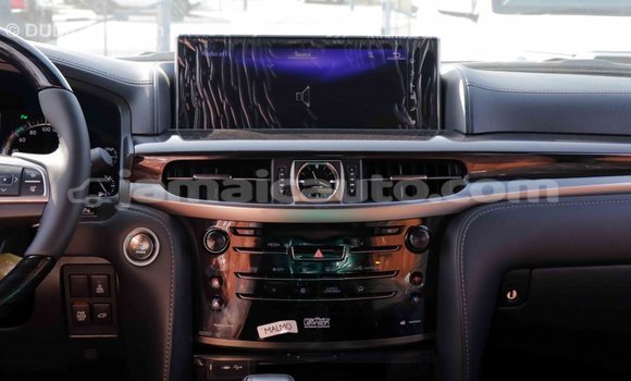 Buy Import Lexus LX White Car in Import - Dubai in Clarendon Buy Import Lexus LX White Car in Import - Dubai in Clarendon