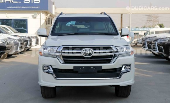 Buy Import Toyota Land Cruiser White Car in Import - Dubai in Clarendon Buy Import Toyota Land Cruiser White Car in Import - Dubai in Clarendon