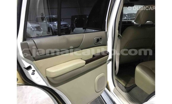 Buy Import Nissan Patrol White Car in Import - Dubai in Clarendon Buy Import Nissan Patrol White Car in Import - Dubai in Clarendon