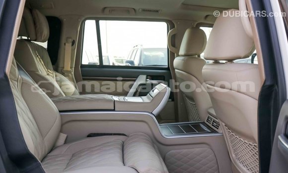 Buy Import Toyota Land Cruiser White Car in Import - Dubai in Clarendon Buy Import Toyota Land Cruiser White Car in Import - Dubai in Clarendon