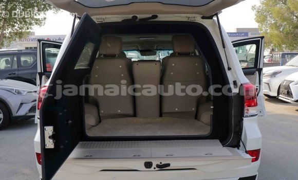 Buy Import Toyota Land Cruiser White Car in Import - Dubai in Clarendon Buy Import Toyota Land Cruiser White Car in Import - Dubai in Clarendon