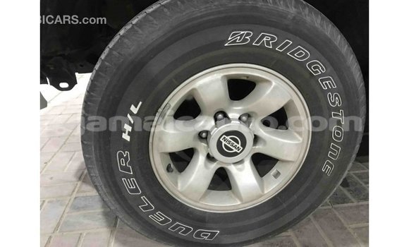 Buy Import Nissan Patrol White Car in Import - Dubai in Clarendon