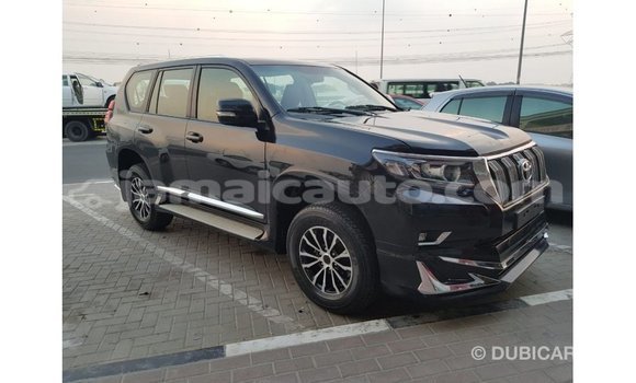 Acheter Import Voiture Toyota Prado Noir à Import - Dubai, Clarendon Acheter Import Voiture Toyota Prado Noir à Import - Dubai, Clarendon