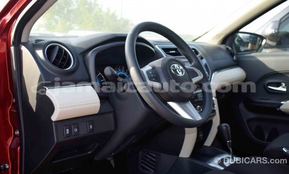 Acheter Import Voiture Toyota Rush Rouge à Import - Dubai, Clarendon Acheter Import Voiture Toyota Rush Rouge à Import - Dubai, Clarendon