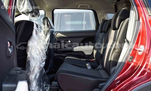 Acheter Import Voiture Toyota Rush Rouge à Import - Dubai, Clarendon Acheter Import Voiture Toyota Rush Rouge à Import - Dubai, Clarendon