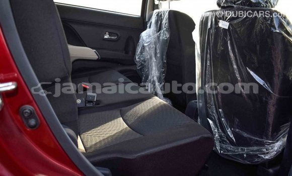 Acheter Import Voiture Toyota Rush Rouge à Import - Dubai, Clarendon Acheter Import Voiture Toyota Rush Rouge à Import - Dubai, Clarendon