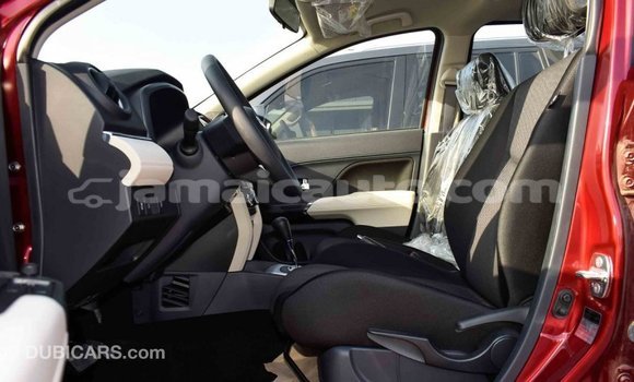 Acheter Import Voiture Toyota Rush Rouge à Import - Dubai, Clarendon Acheter Import Voiture Toyota Rush Rouge à Import - Dubai, Clarendon