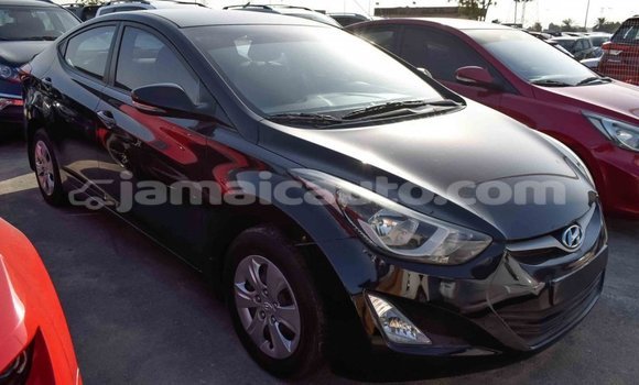Acheter Import Voiture Hyundai Elantra Noir à Import - Dubai, Clarendon Acheter Import Voiture Hyundai Elantra Noir à Import - Dubai, Clarendon