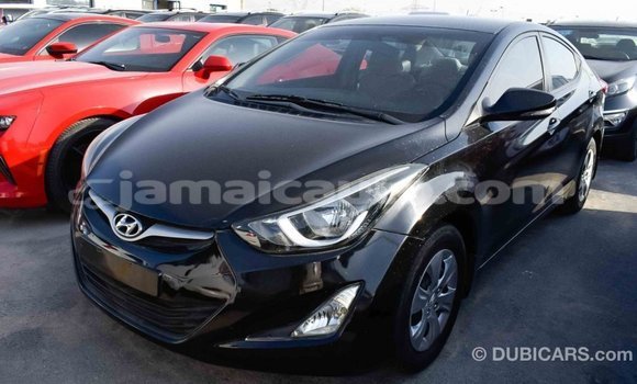 Acheter Import Voiture Hyundai Elantra Noir à Import - Dubai, Clarendon Acheter Import Voiture Hyundai Elantra Noir à Import - Dubai, Clarendon