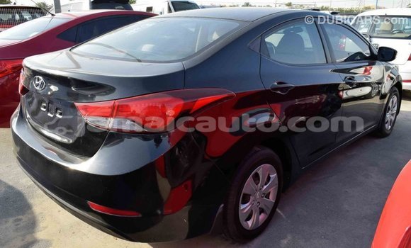 Acheter Import Voiture Hyundai Elantra Noir à Import - Dubai, Clarendon Acheter Import Voiture Hyundai Elantra Noir à Import - Dubai, Clarendon