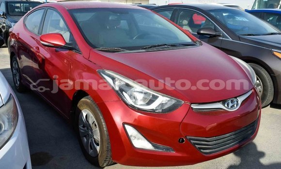 Acheter Import Voiture Hyundai Elantra Rouge à Import - Dubai, Clarendon Acheter Import Voiture Hyundai Elantra Rouge à Import - Dubai, Clarendon